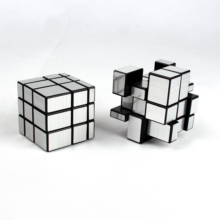 Shaped Mirror Cube