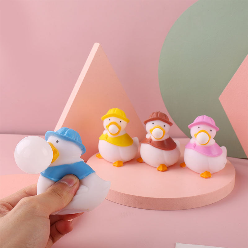Animal Squeeze Music Toy