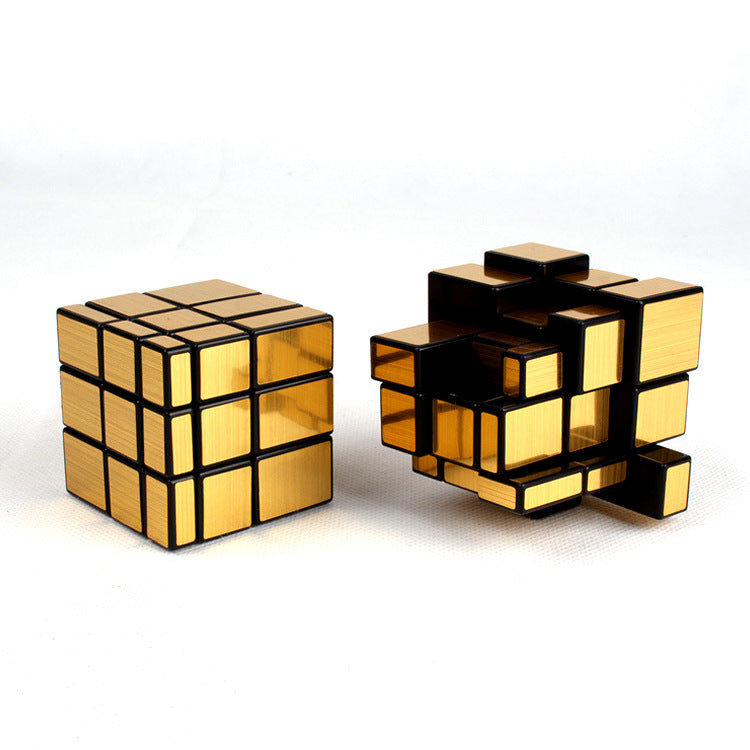 Shaped Mirror Cube