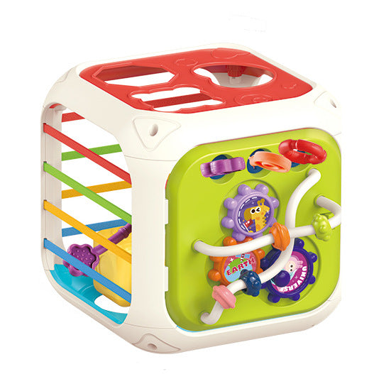 Rainbow Sensory Grasping Toy