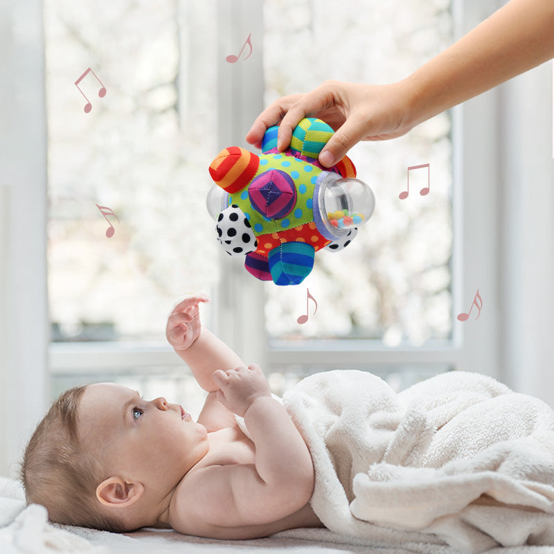 Baby Sensory Rattle Ball
