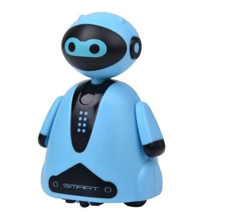 Creative Line Robot Sensory Car with Penguin Follow (Set)