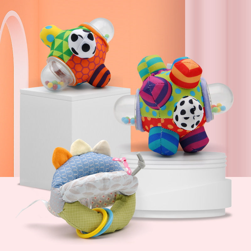 Baby Sensory Rattle Ball